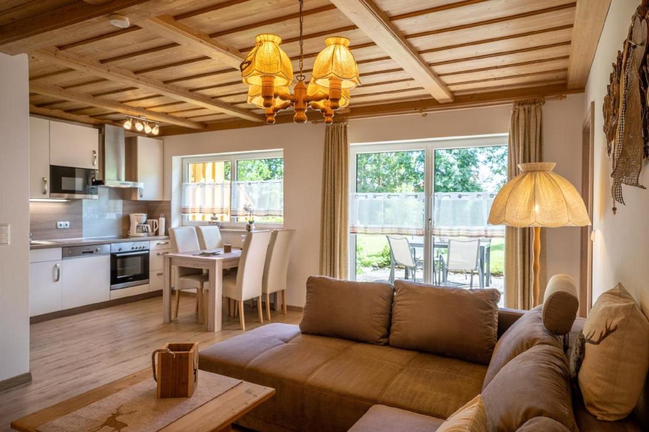 Landhaus Laih Grafenau  Εξωτερικό φωτογραφία